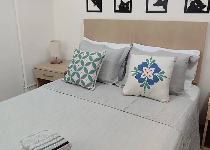Sudoeste Flat Perfeito - Boulevard Antares!