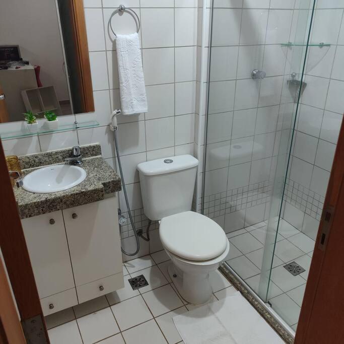 Apartment Sudoeste Flat Perfeito - Boulevard Antares! *